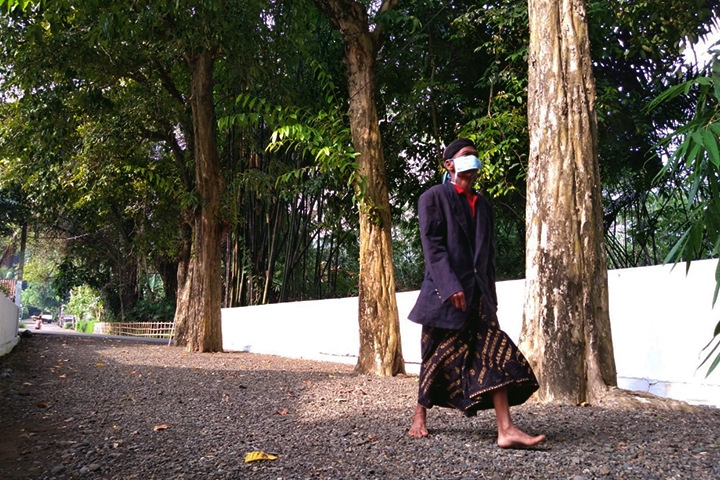 Tradisi Perlon Unggahan Banokeling Pada Masa Pandemi
