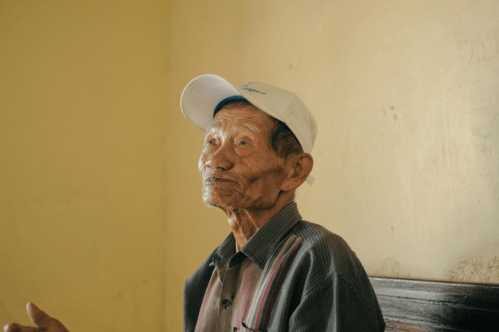 Mbah Dali dan Sepenggal Potret Sejarah Delanggu