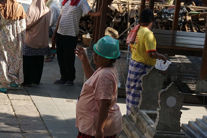 Mereka Mengeja Larangan Mengemis