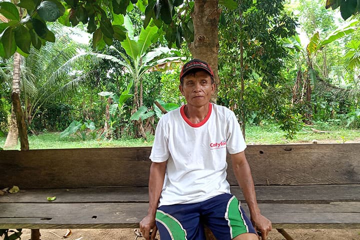 Seteguk Cap Tikus di Pengujung Gerimis