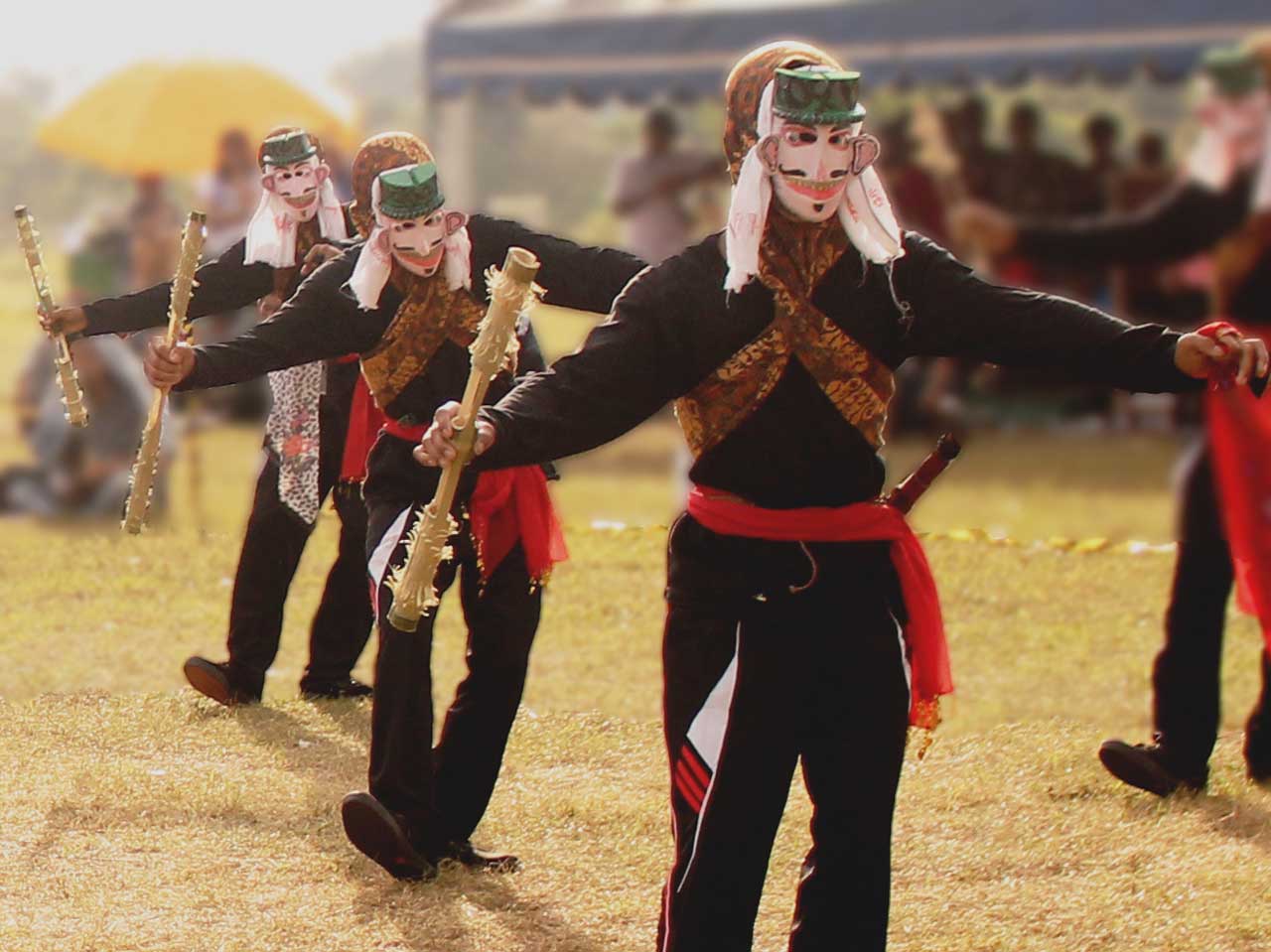 Festival Babukung