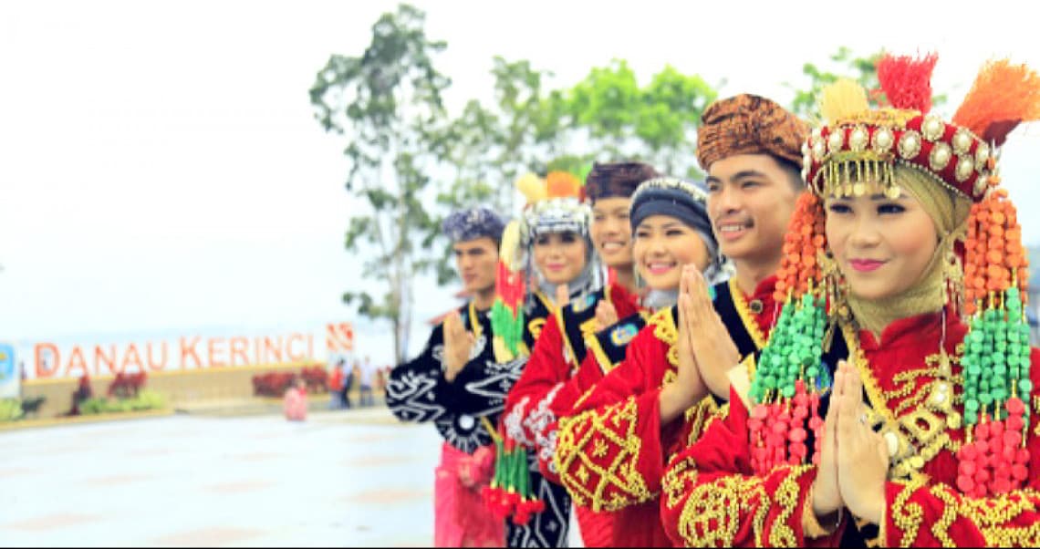 Festival Kerinci
