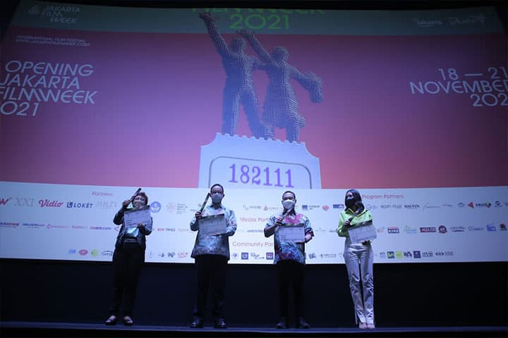 Jakarta Film Week 2022