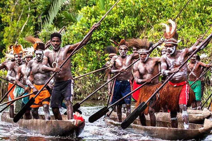 Festival Asmat Pokman 2022