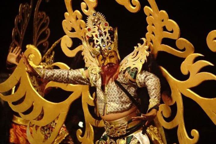 Wayang Yogya Night Carnival