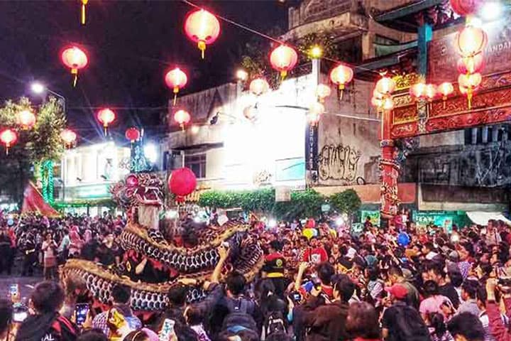 Pekan Budaya Tionghoa Yogyakarta
