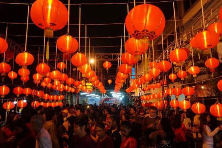 Pasar Imlek Semawis 2023