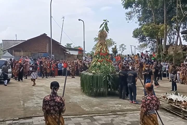 Grebeg Makukuhan 2023