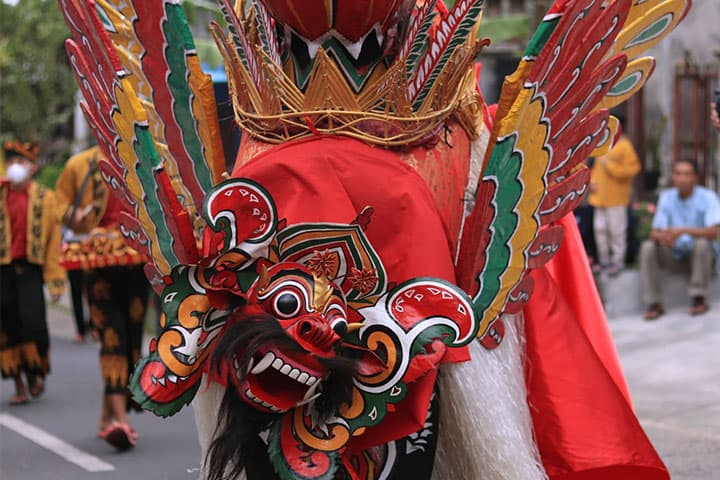 Barong Ider Bumi