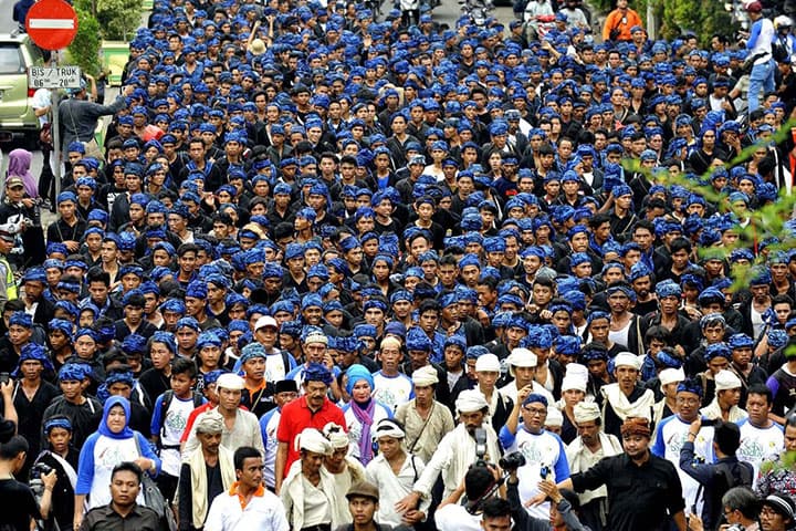 Seba Baduy 2023