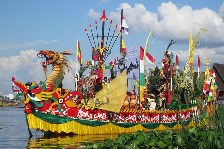 Festival Isen Mulang 2023