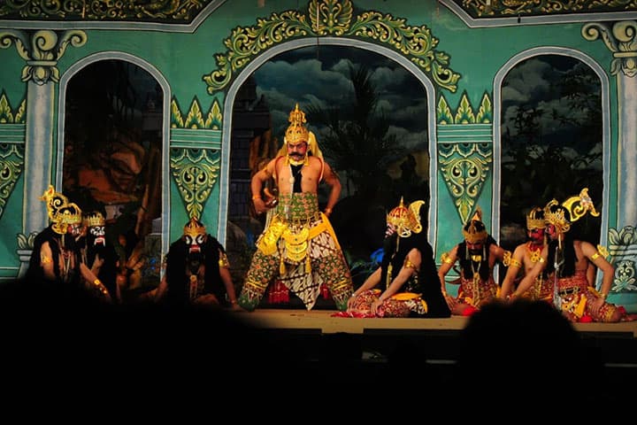 Pentas Kethoprak & Wayang Orang Sriwedari