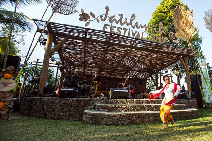 Jatiluwih Festival