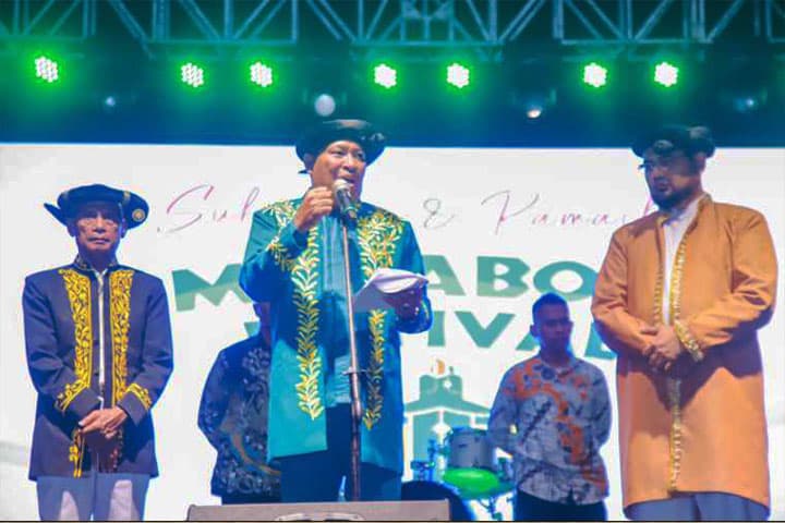 Festival Marabose Halmahera Selatan