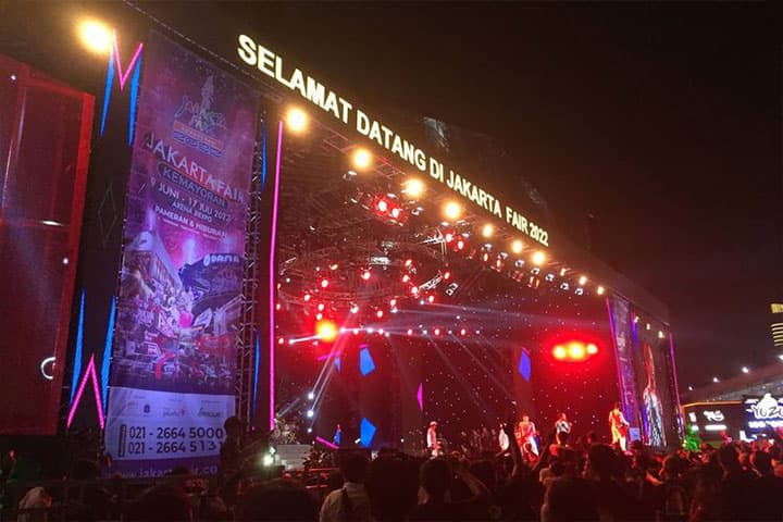 Festival Pekan Raya Jakarta