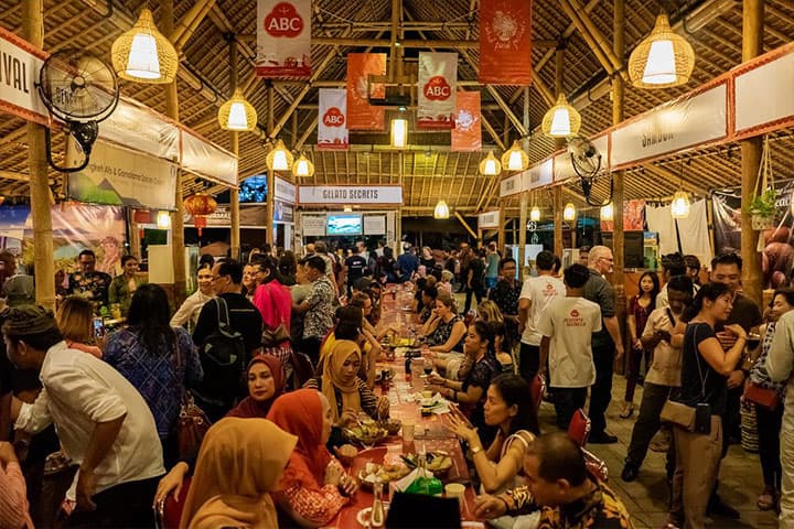 Ubud Food Festival 2023