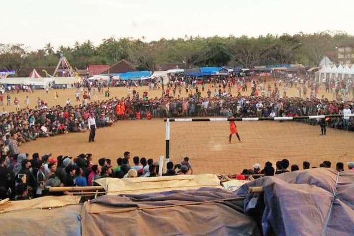 Pesta Rakyat Cibaliung
