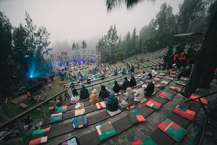 Jazz Gunung Bromo 2023