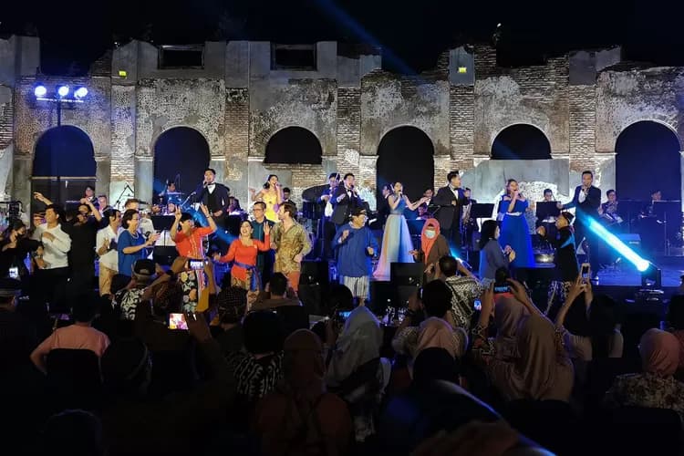 Festival Kota Lama Semarang 2023