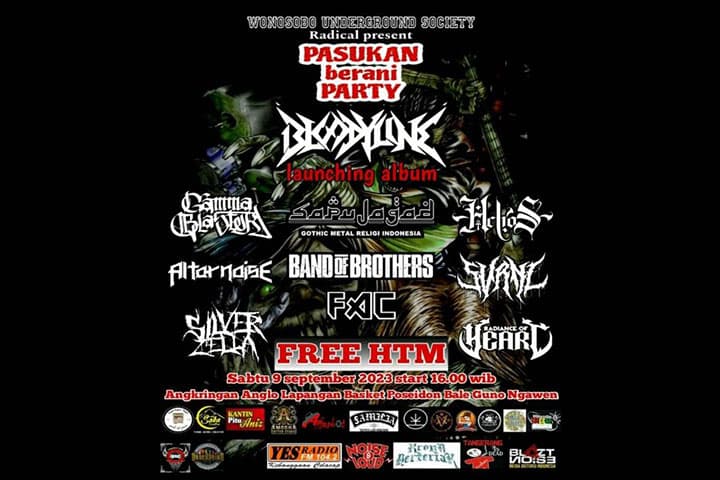 Pasukan Berani Party