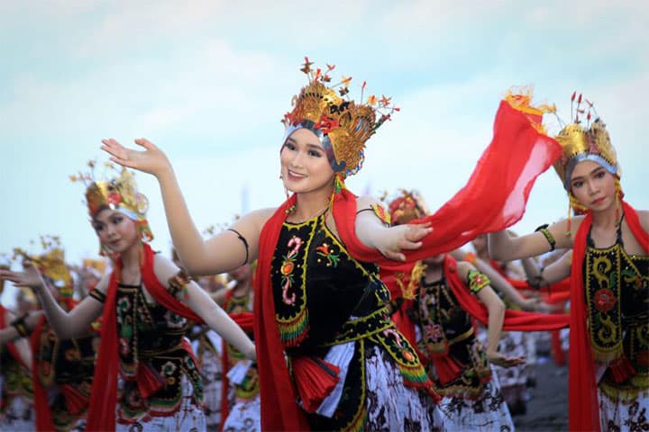 Festival Gandrung Sewu 2023