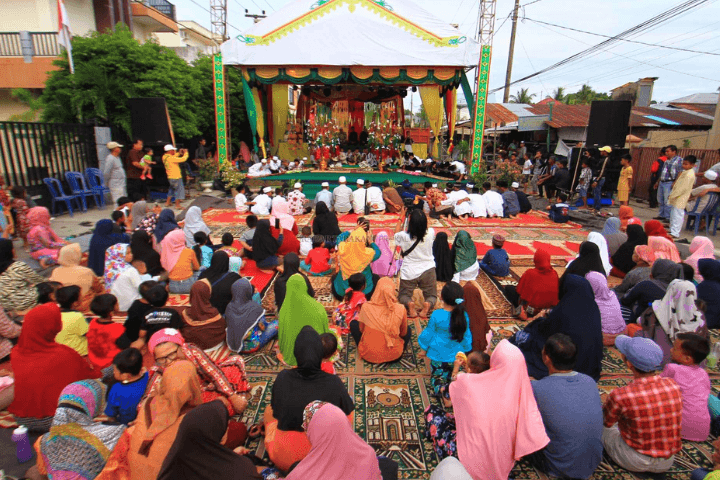 Gelar Adat Budaya Dumud 2023