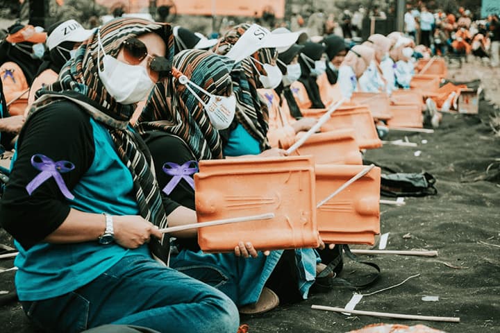 Festival Rampak Genteng