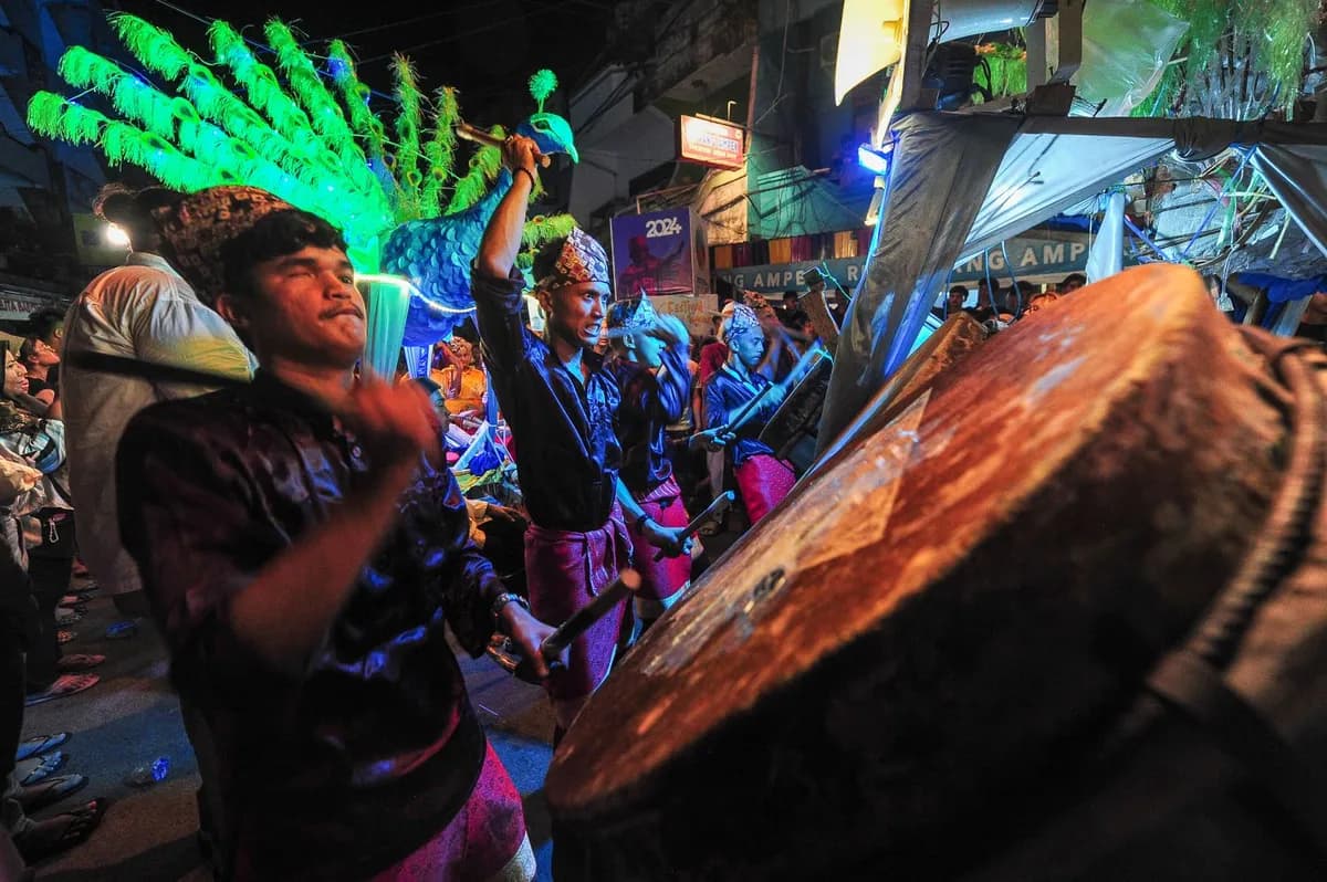 Festival Arakan Sahur