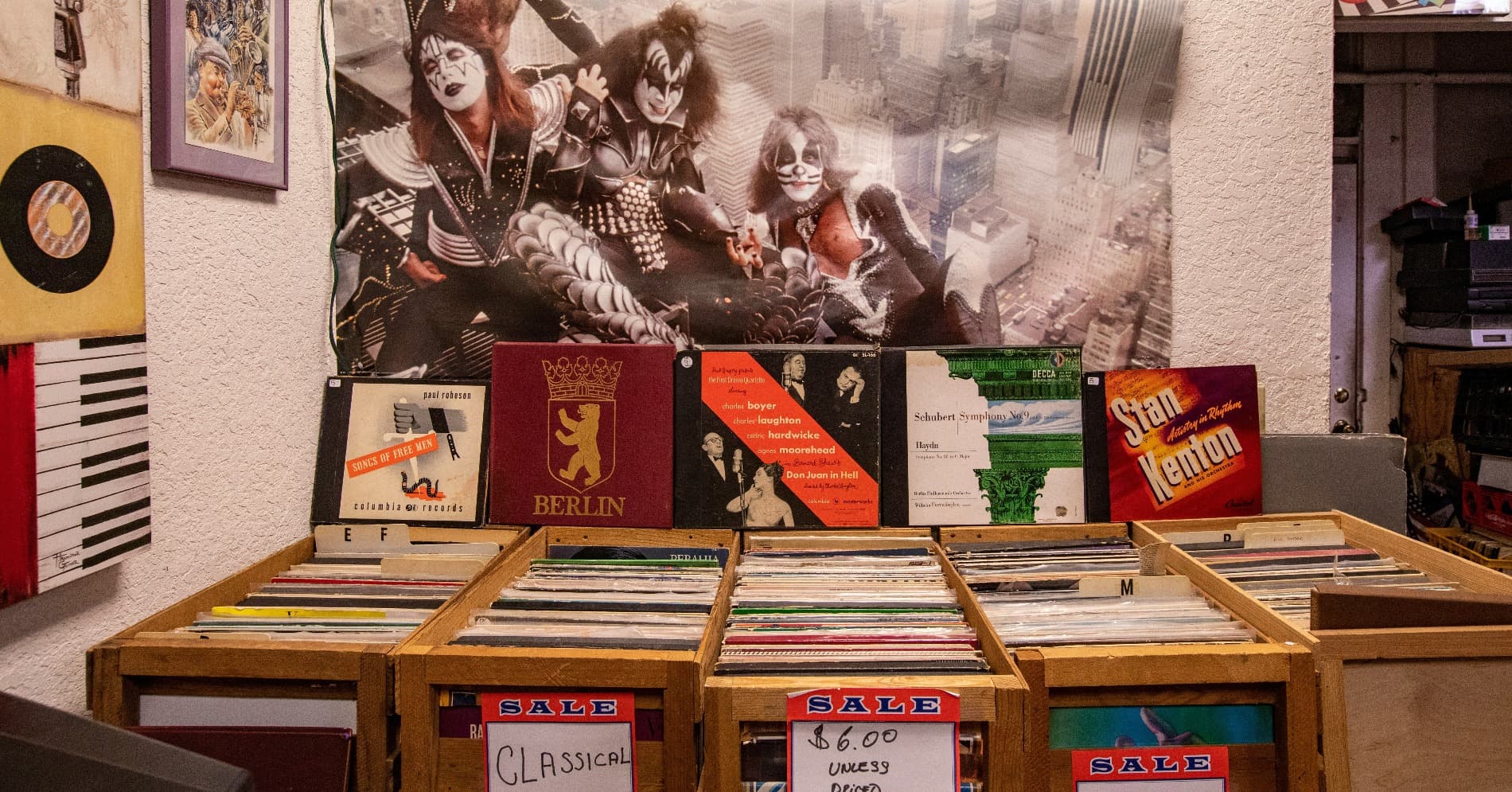 Lokananta Record Store Day 2024