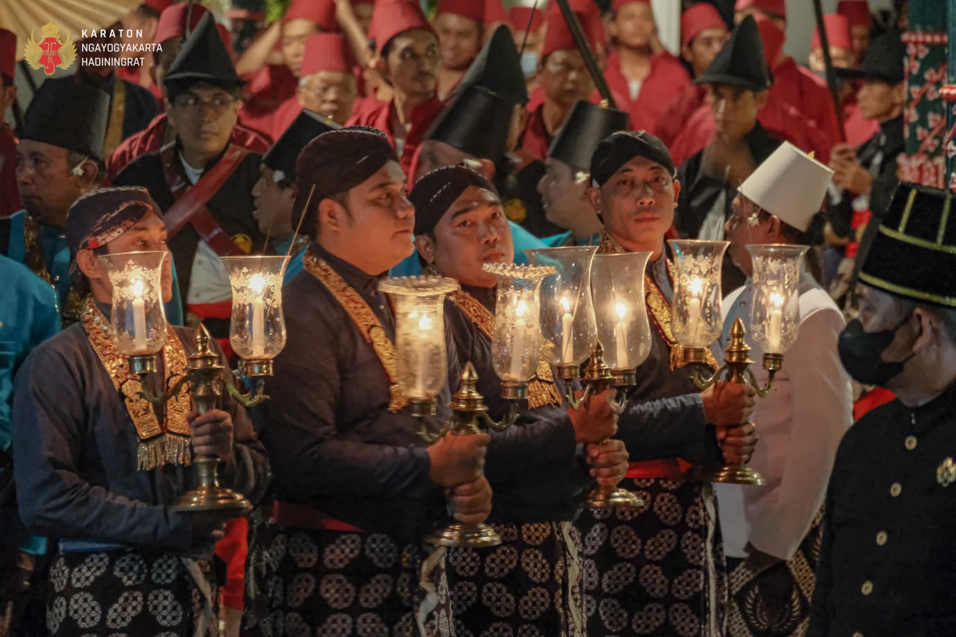 Sekaten: Miyos Gangsa 2024