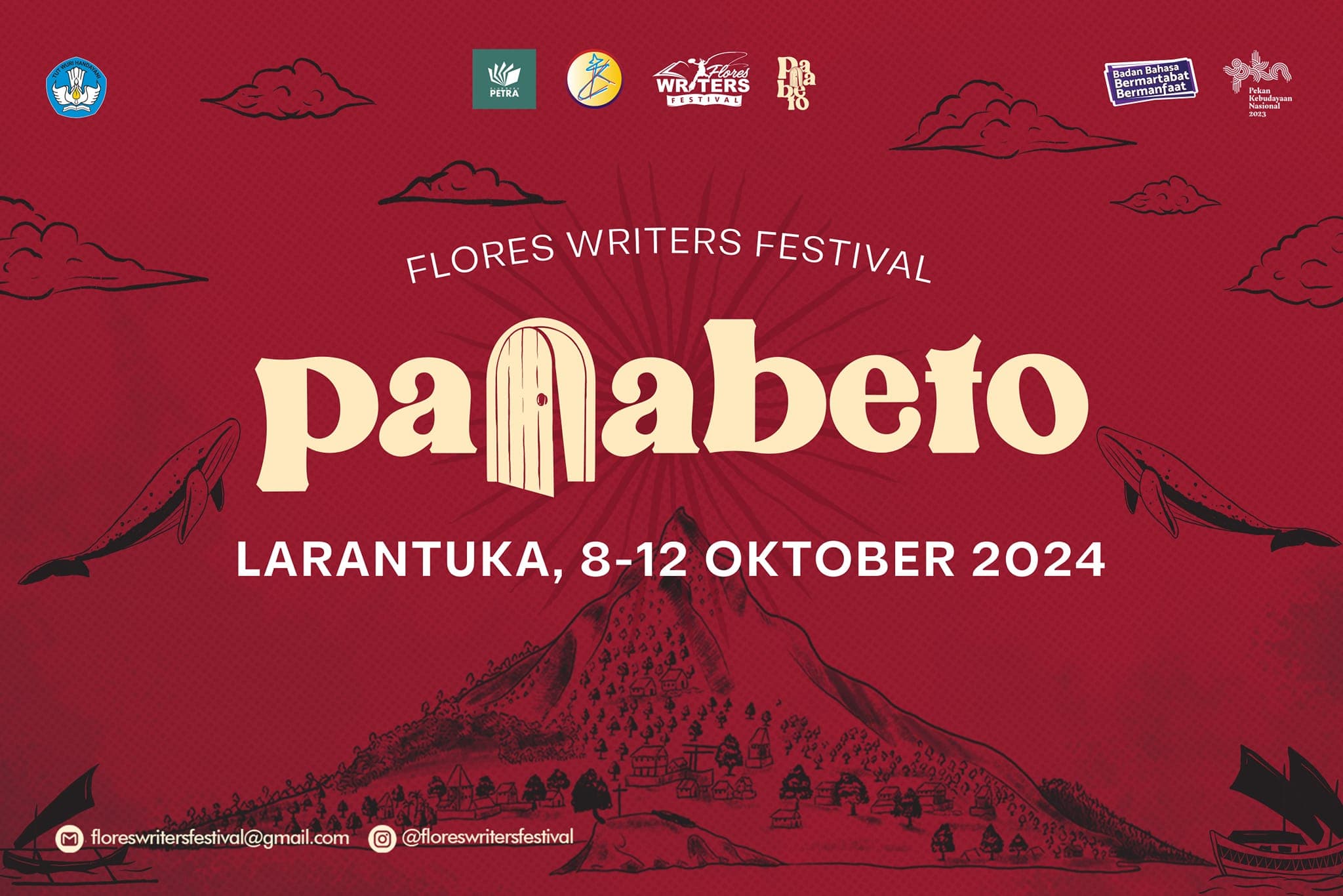 Flores Writers Festival 2024