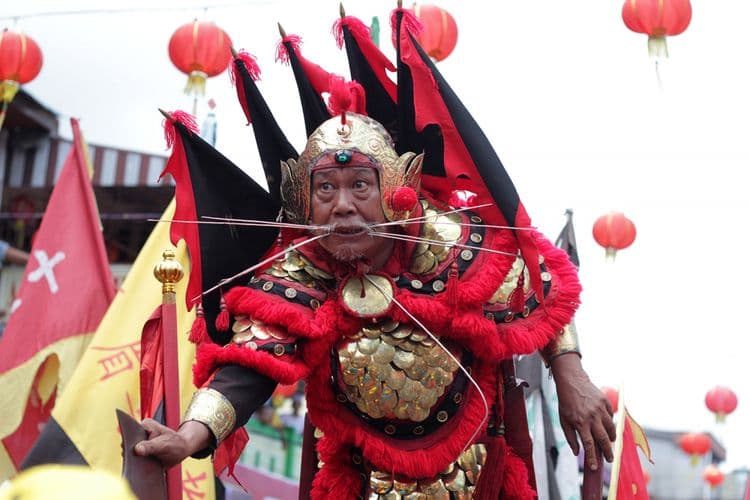 Cap Go Meh Singkawang 2025