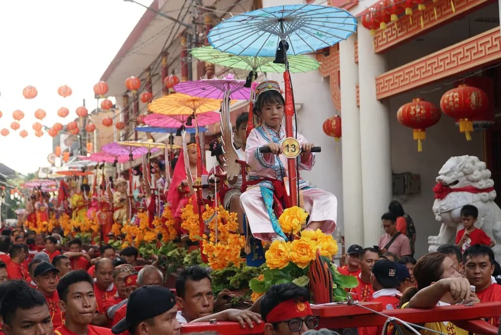 Festival Siti Nurbaya 2025