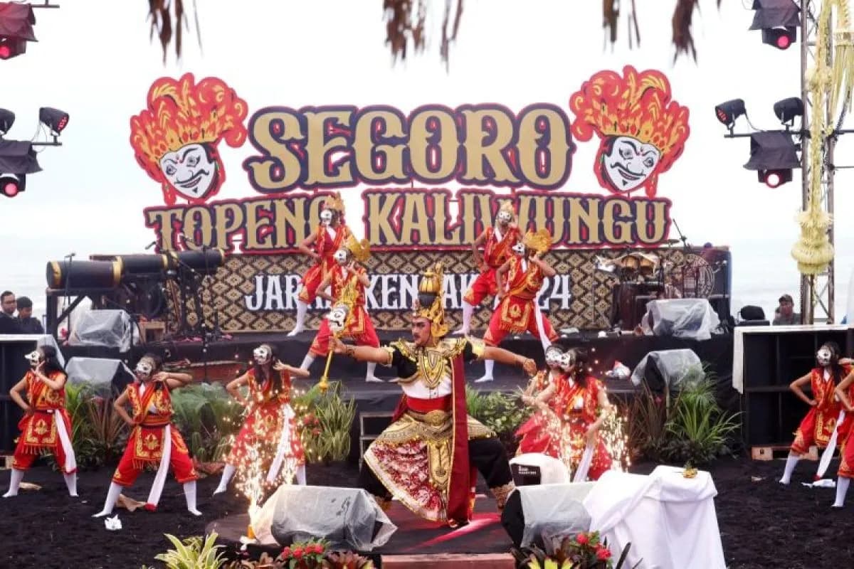 Segoro Topeng Kaliwungu 2025