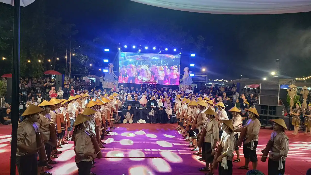 Festival Ronthek Pacitan 2025