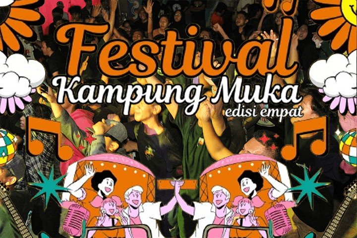 Festival Kampung Muka 2025