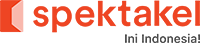 Logo spektakel oranye