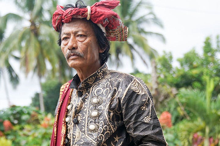 Antonius Taula, Pelestari Kain Kulit Kayu dari Sulawesi Tengah