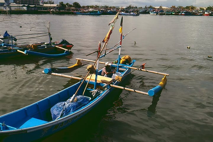 Nelayan Dan Petani Cilacap Yang Bertahan
