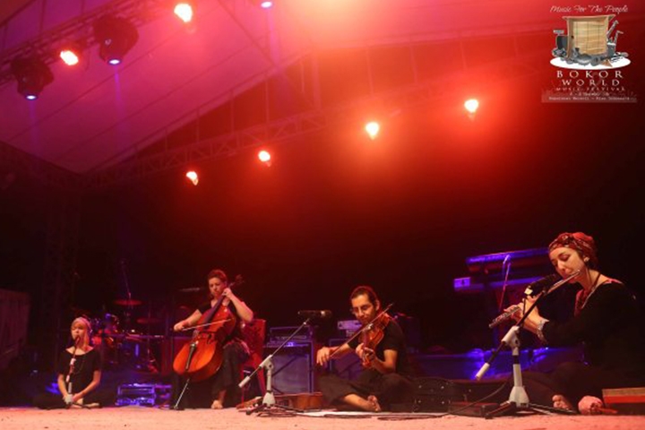 Festival Musik Dunia di Pelosok Riau