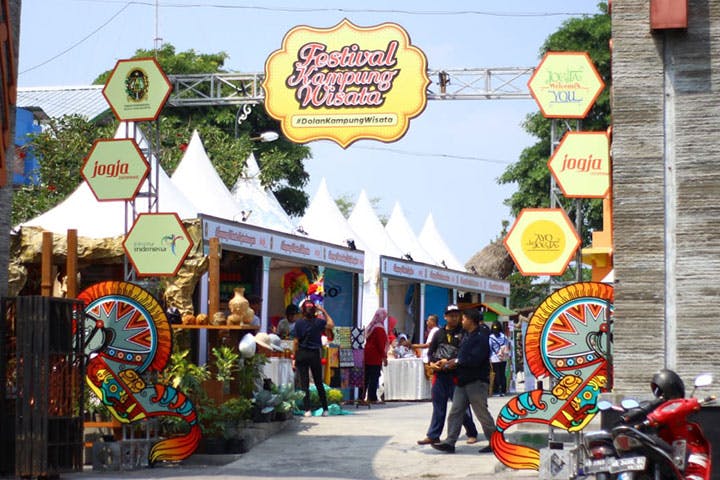 Festival Kampung Wisata 2023