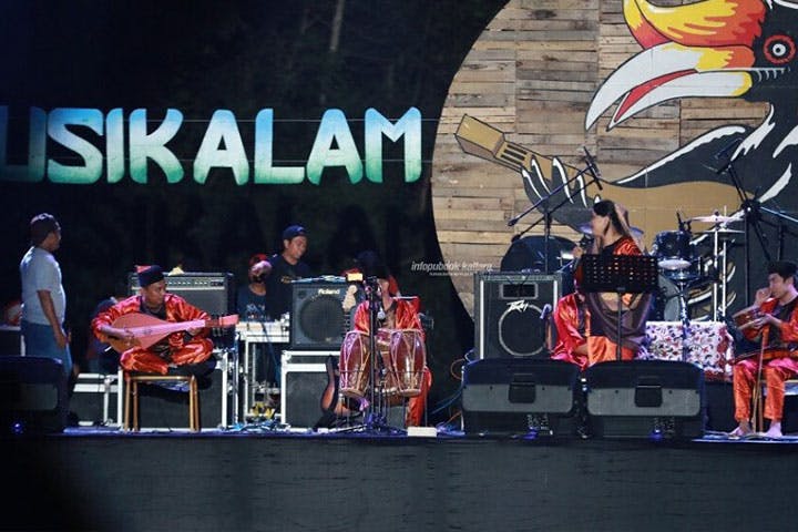 Musik Alam Festival 2023