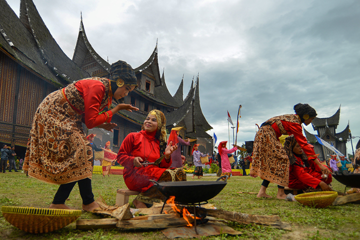 Festival Pesona Minangkabau 2023