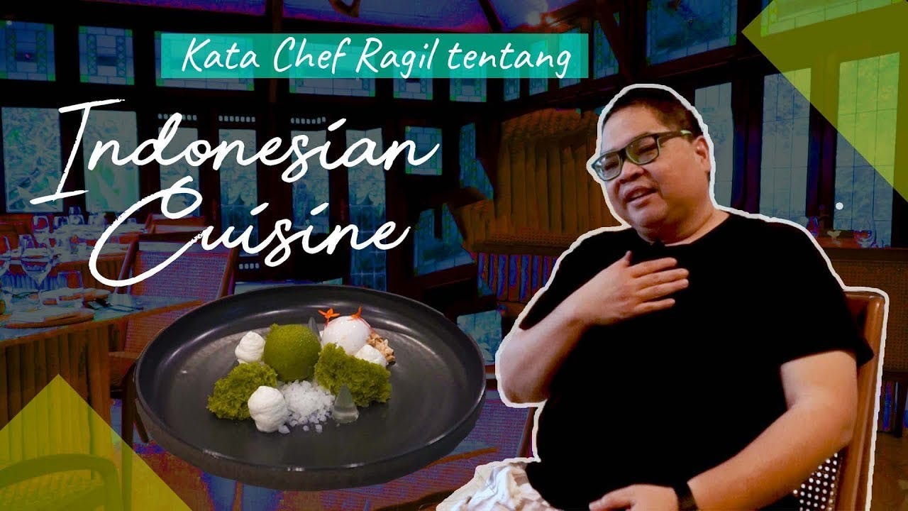 Chef Ragil: Tips Mengolah Kuliner Indonesia