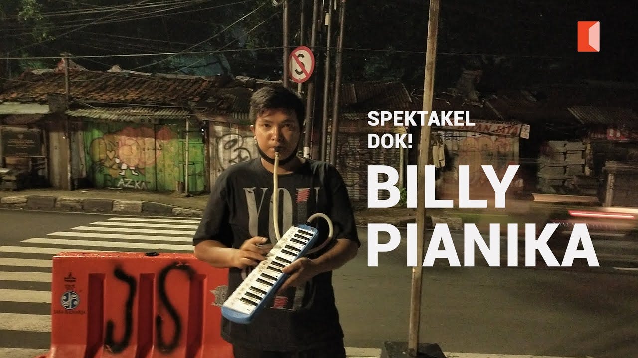 Billy Pianika